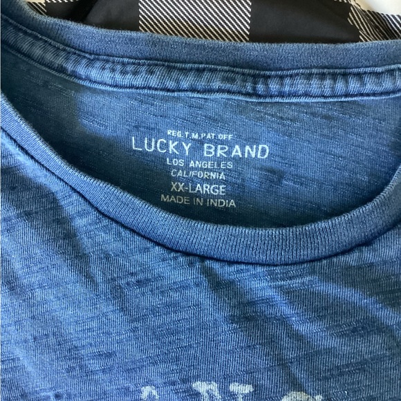 Lucky LA tee - Picture 2 of 2